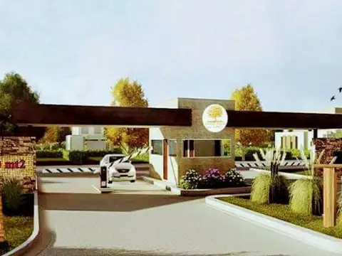 VENTA LOTE BARRIO PRIVADO EDEN II SAN MARTIN MZA