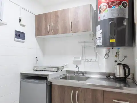 Departamento en Venta en Las Cañitas, USD 62.500