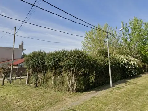 TERRENO DE BUEN TAMAÑO