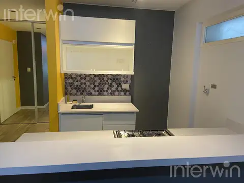 Departamento en Alquiler con 1 cochera