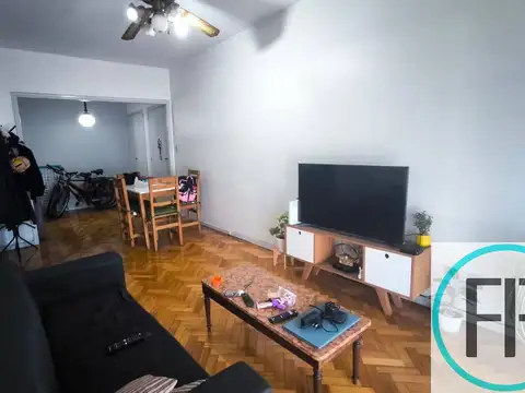 Departamento en alquiler en Constitución