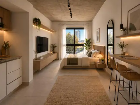 VENTA MONOAMBIENTE A ESTRENAR EN SAN TELMO