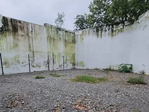 Terreno esquina Marcos Paz 1300 Comercial