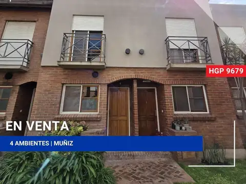 Departamento en Venta en Muñiz, Partido de San Miguel
