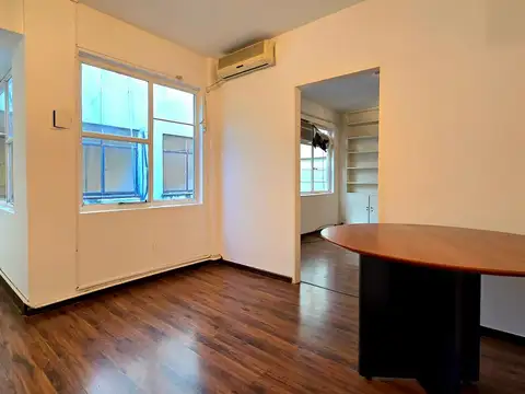 Oficina Monoambiente con 2 baños
