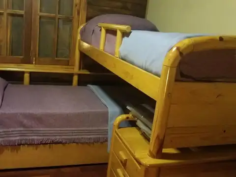 Casa en alquiler temporario