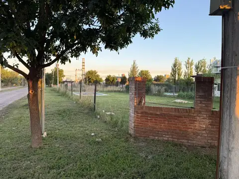 Av Los Nogales Y El Bagual