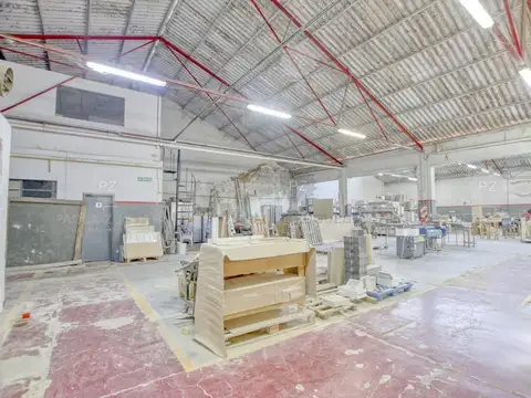 Galpon en Venta en Florida Mitre/Este, USD 780.000