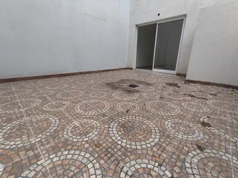 Alquiler departamento Ph 2 Ambientes Patio A Estrenar entrada independiente Villa Santa Rita