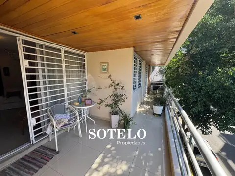Departamento 4 Ambientes Frente Balcón Amenities