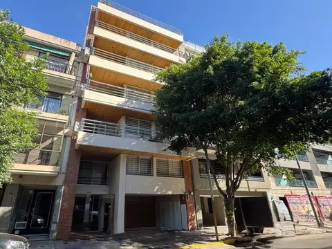 Departamento 4 Ambientes Frente Balcón Amenities