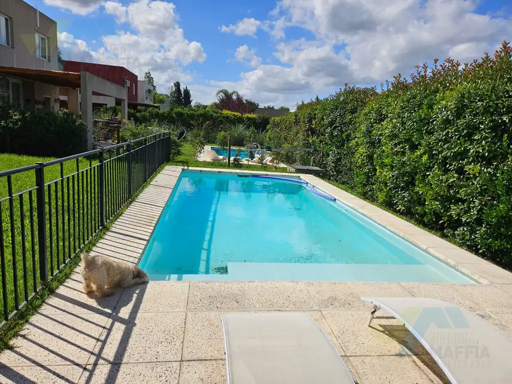 Casa en venta 5 ambientes  Barrio Cerrado El Hornero - Pilar - Foto 36