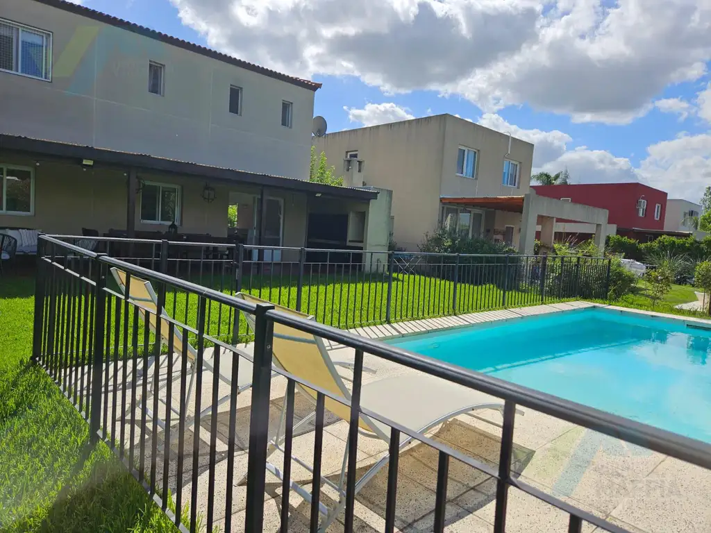 Casa en venta 5 ambientes  Barrio Cerrado El Hornero - Pilar - Foto 35