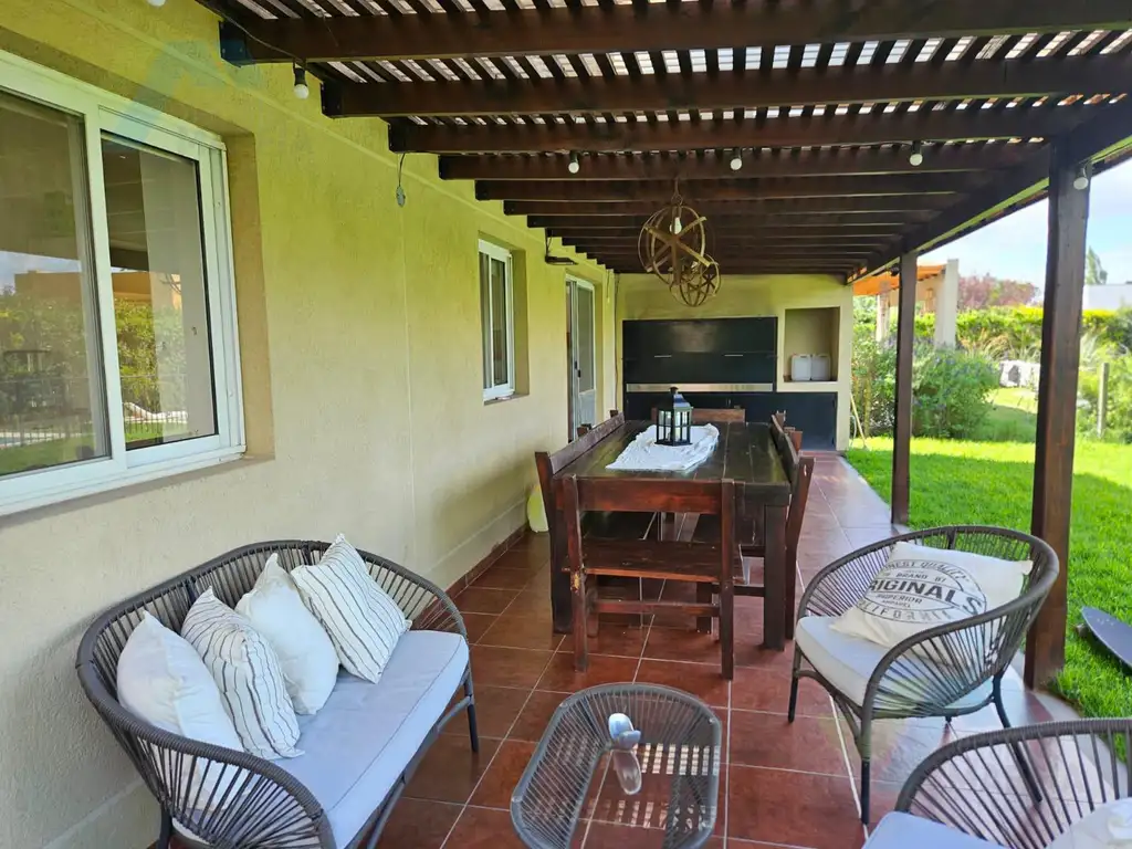 Casa en venta 5 ambientes  Barrio Cerrado El Hornero - Pilar - Foto 29