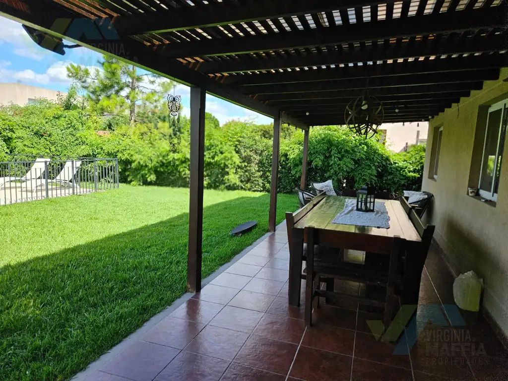 Casa en venta 5 ambientes  Barrio Cerrado El Hornero - Pilar - Foto 30