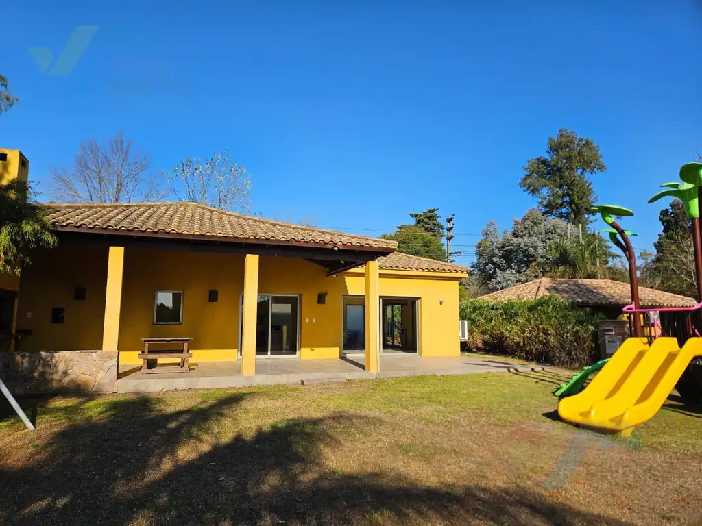 Casa en venta 5 ambientes  Barrio Cerrado El Hornero - Pilar - Foto 50