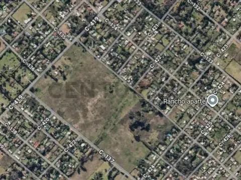 avenida 419 y 136 , Piso 0