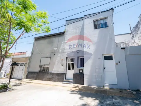 Casa en venta 2 dormitorios y patio en barrio sur