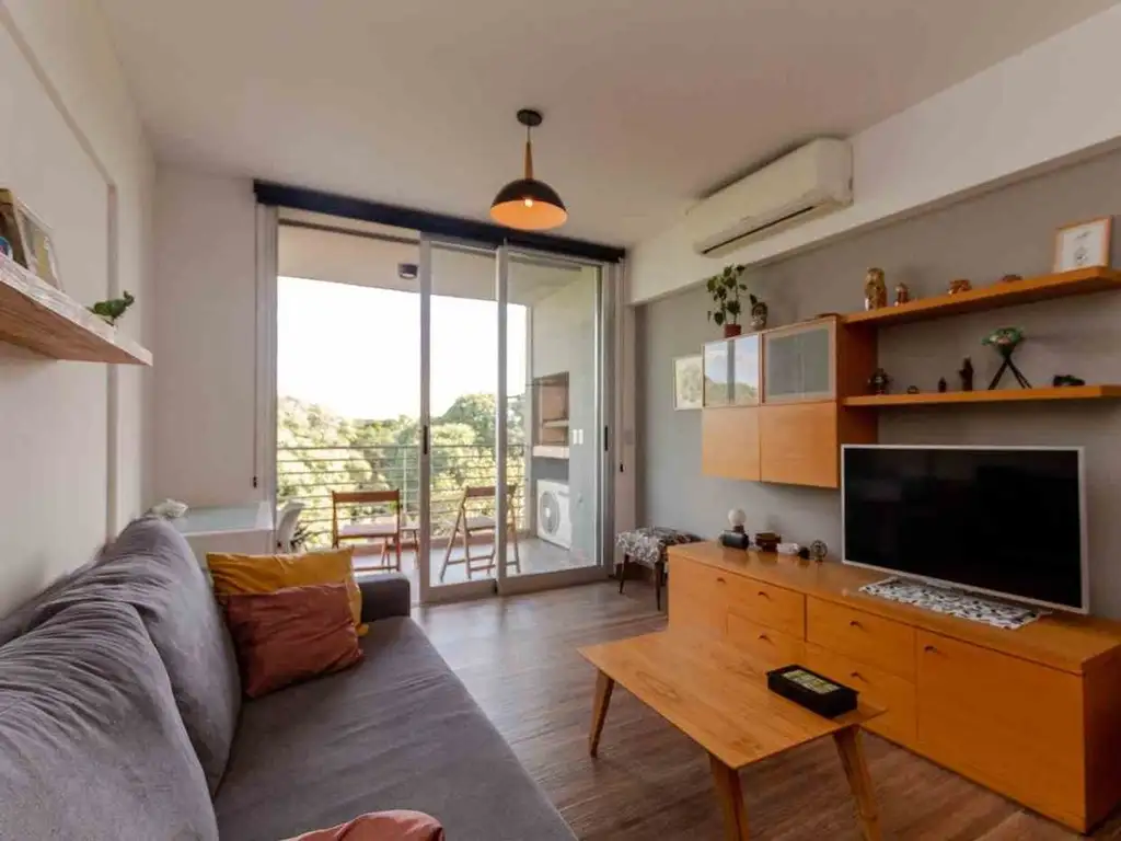 Departamento en Chacarita