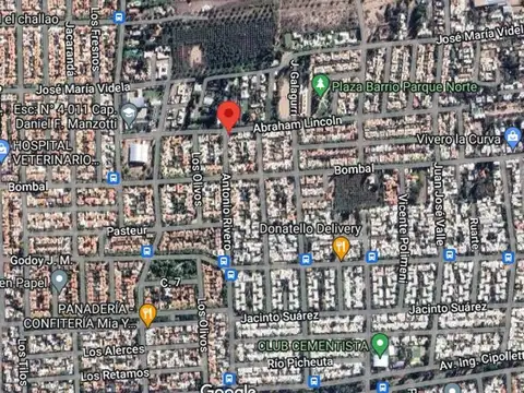 Abraham Lincol y Riveros