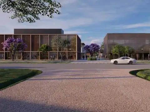 Av. Arturo Illia 400, Funes, Santa Fe