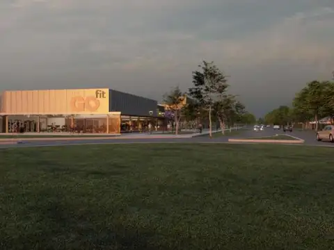 Av. Arturo Illia 400, Funes, Santa Fe