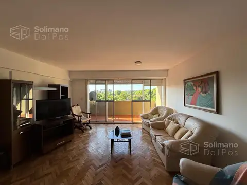 Departamento en Alquiler en Olivos Vias/Rio, $ 1.700.000
