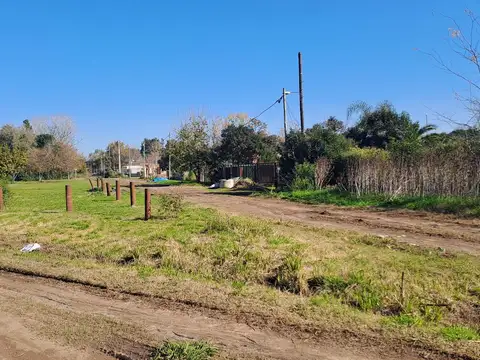Terreno en Venta 27  mts Fondo