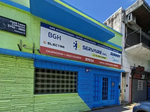 Local - Alquiler - Argentina, Capital Federal - CABEZON JOSE LEON - (CABA) 3756