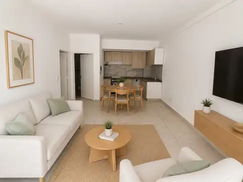 Departamento en Venta de 2 ambientes