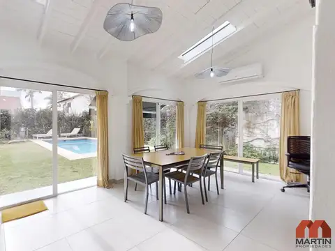 Casa en Alquiler 45 años