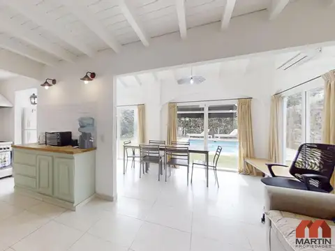 Casa en Alquiler en Aranjuez, USD 1.000