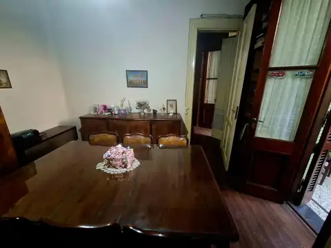 Depto Tipo Casa 3 ambientes con 1 baño