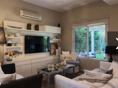 Casa en Alquiler Temporal de 3 dormitorios