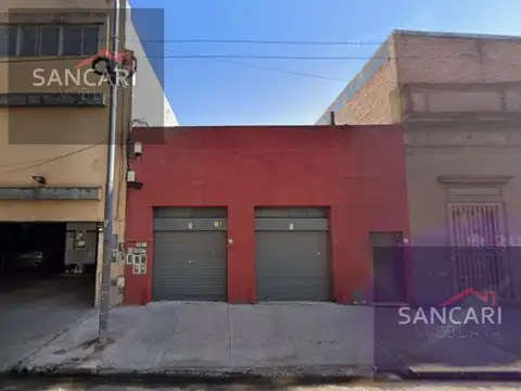 Terreno en Barracas