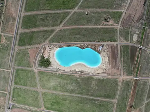 Terreno en Venta 20  mts Frente