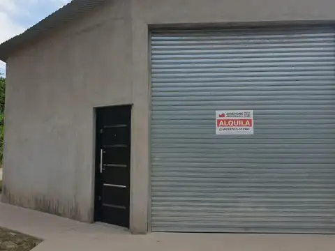 Galpon en alquiler, Marcos Paz. 