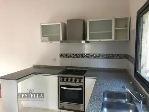 Departamento en Venta con 1 cocheras
