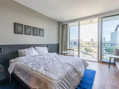 SLS Designers suites de lujo en venta - Piso alto - Luminoso - Puerto Madero