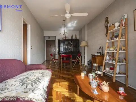 Departamento en Venta con 1 cocheras
