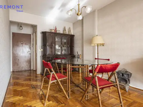 Departamento en Venta 45 años