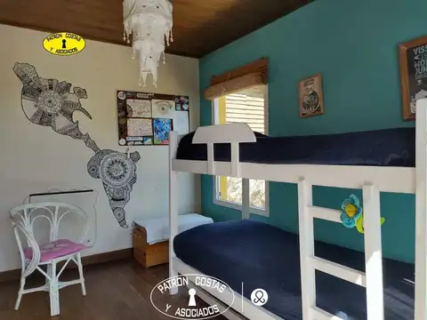 CHACRAS DEL MAR CASA, 3 DORMITORIOS, EN LOS MEDANOS