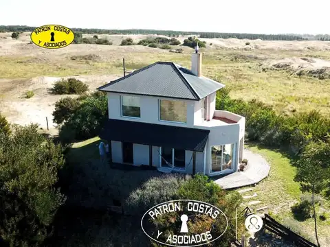 CHACRAS DEL MAR CASA, 3 DORMITORIOS, EN LOS MEDANOS
