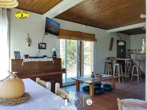 Casa en Alquiler en Mar Azul, USD 2.300