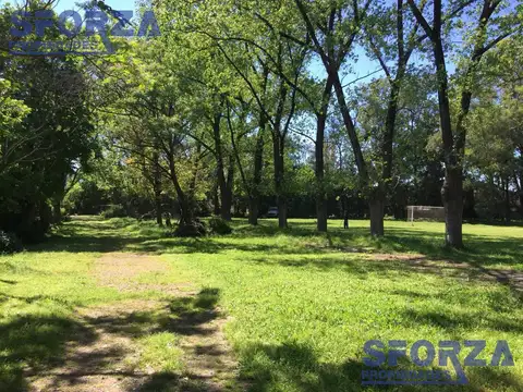 Terreno en Alquiler 47  mts Frente