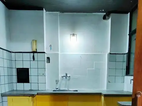 Depto Tipo Casa 3 ambientes con 1 baño