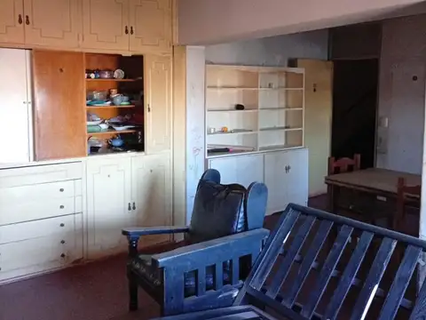 Depto Tipo Casa 3 ambientes con 1 baño