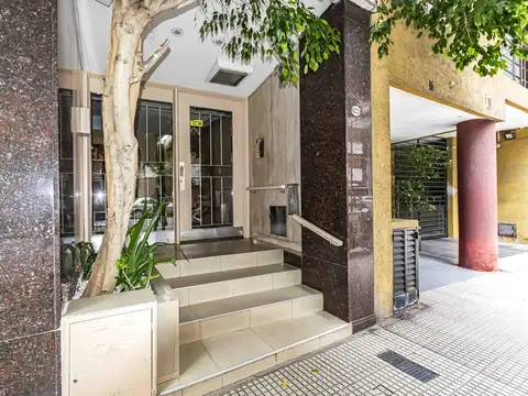 Departamento en Barrio Norte