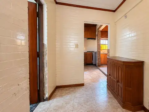 Depto Tipo Casa 7 ambientes con 3 baños
