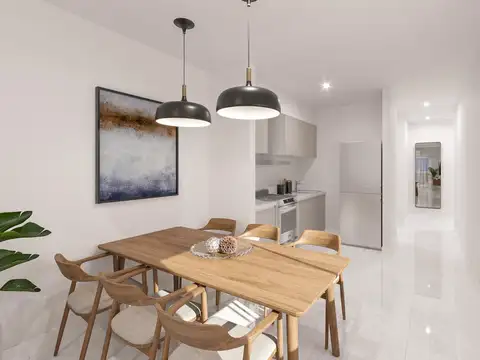 Departamento en Venta A Estrenar